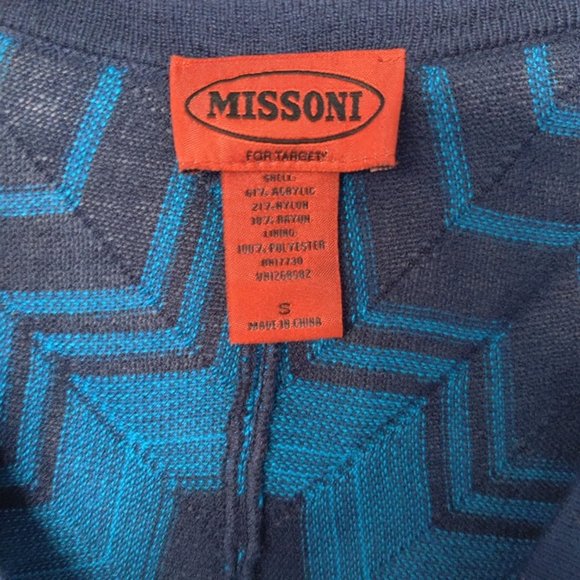 Missoni for Target Chevron Maxi Dress - Picture 6 of 7